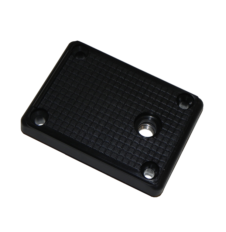 fixed mounting base plate by Troll-Master