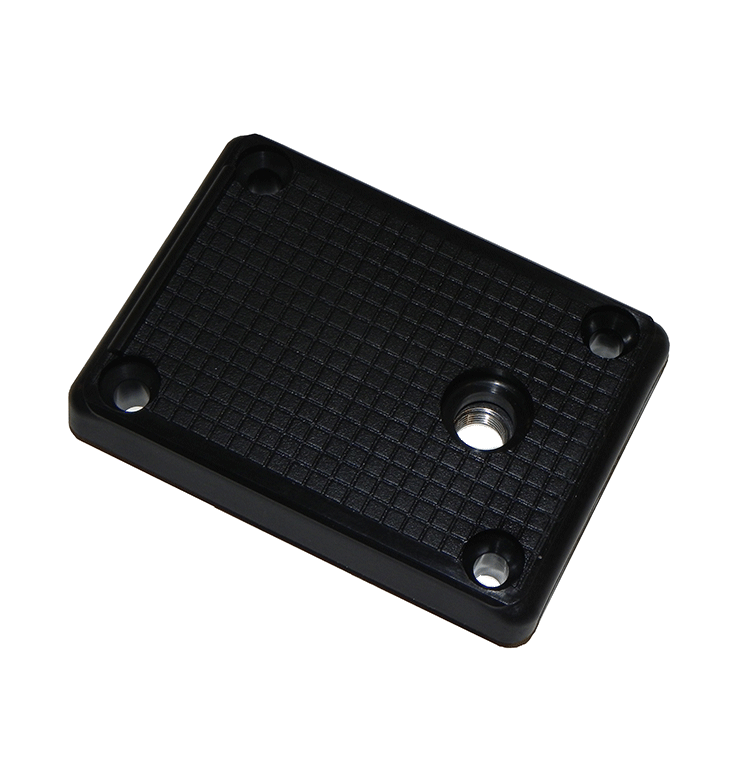 Trollmaster Mount TROLL-MASTER Seahorse® Fixed Mounting Base Plate – Crook and Crook ...