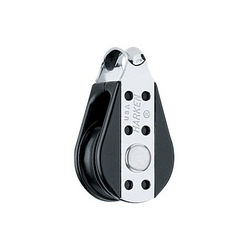 38 mm black big bullet block
