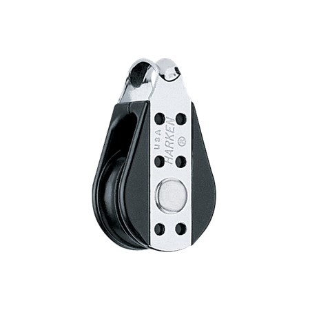 38 mm black big bullet block