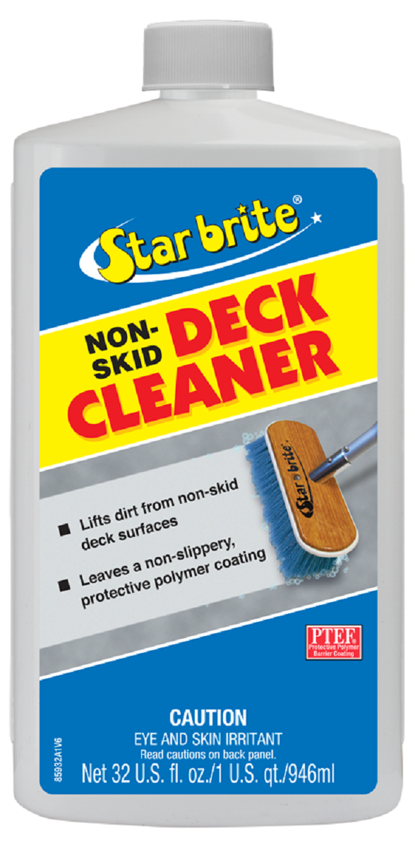 32 ounce deck cleaner