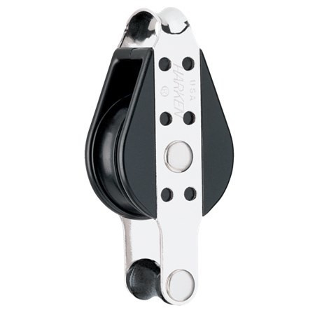 38 mm black big bullet block