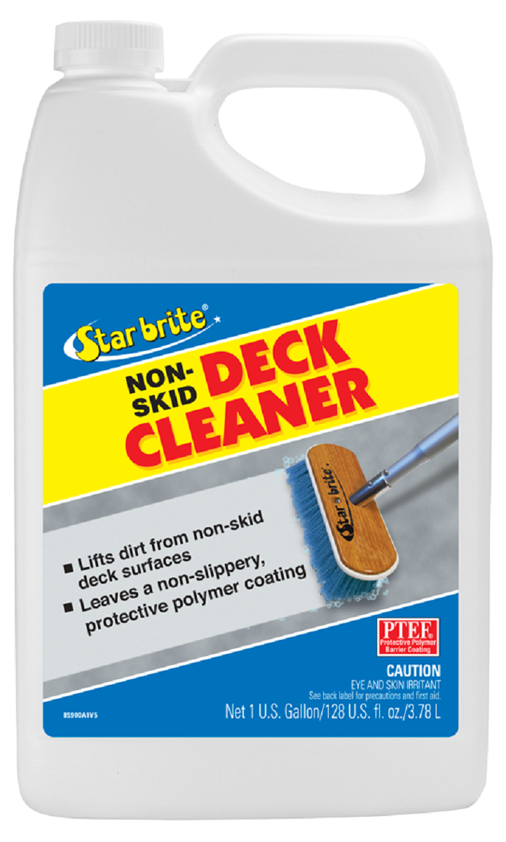 1 gallon deck cleaner