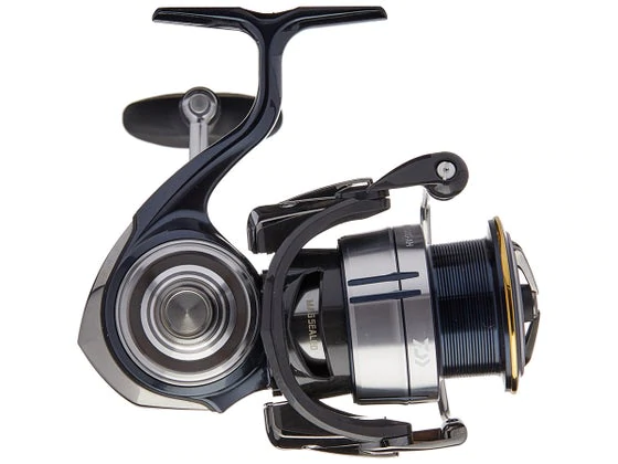 Certate Spinning Reel side view