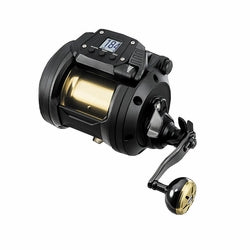 Daiwa Tanacom 800 Power Assist Reel – Crook and Crook Fishing, Electronics,  and Marine Supplies