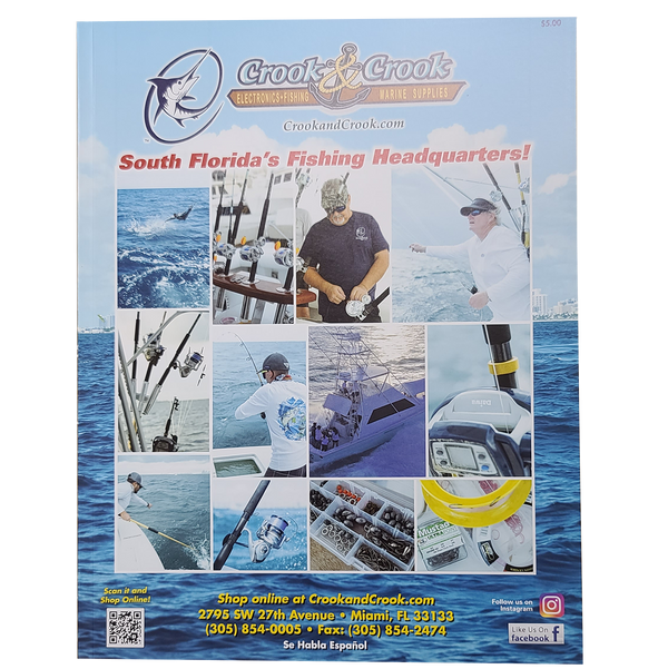 Fishing catalog