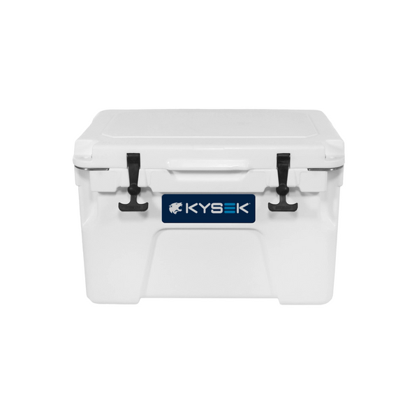 KYSEK 25L Ice Chest – Crook and Crook Fishing, Electronics, and