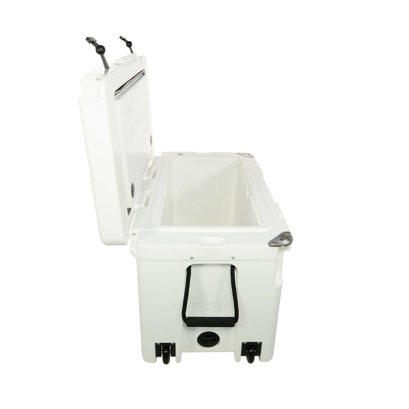 White 50 liter Ice chest