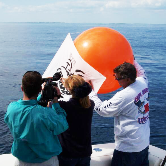 Kite launch