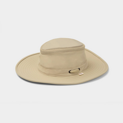Khaki tilley hat