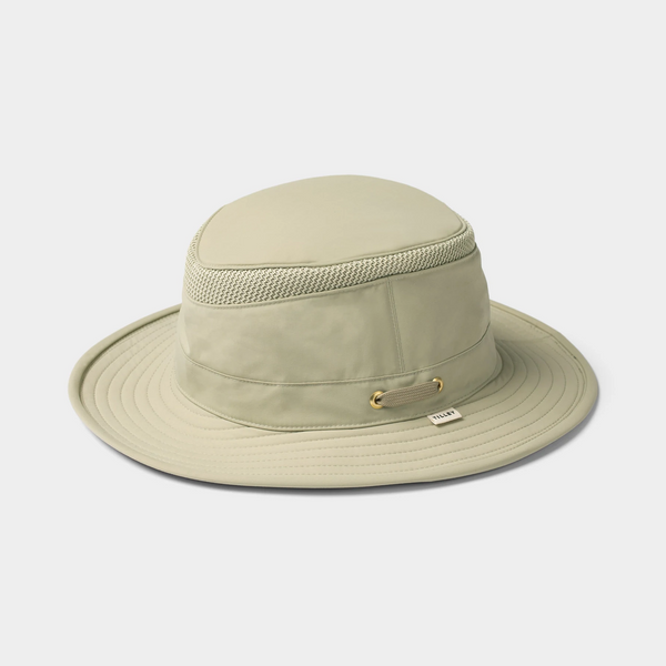 Tilley Khaki color hat