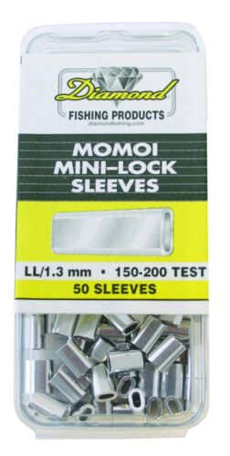Momoi Mini-Lock Sleeves in package