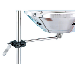 Black MAGMA Round Rail Mount