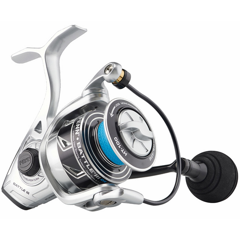 PENN Battle III DX Spinning Reel