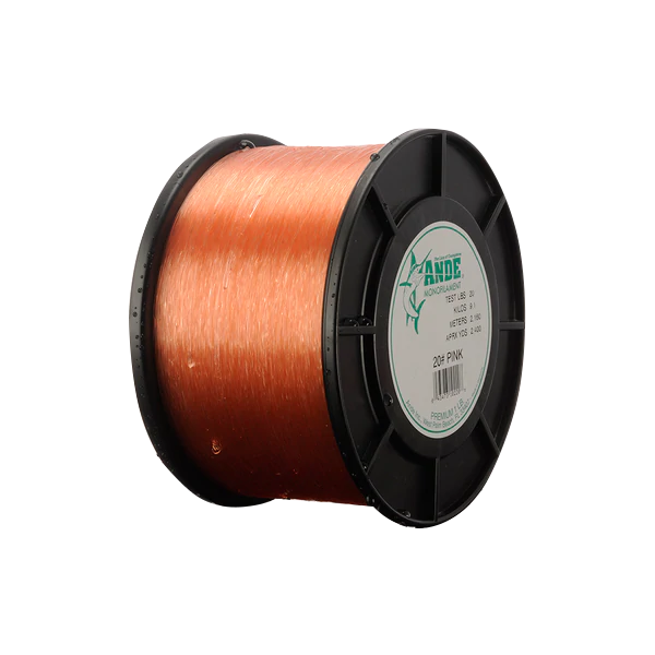 Ande Premium Monofilament - Pink