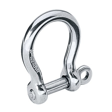 Metal 5mm Bow Shackle