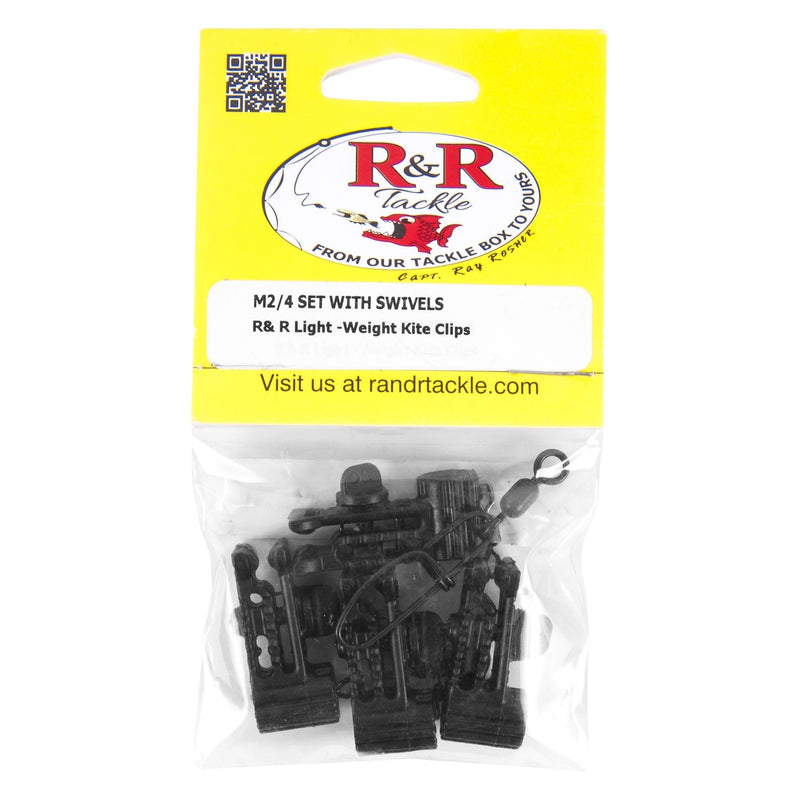 M2 Kite Clips in package