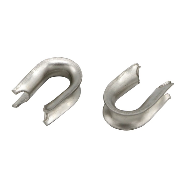 Stainless Steel Thimbles