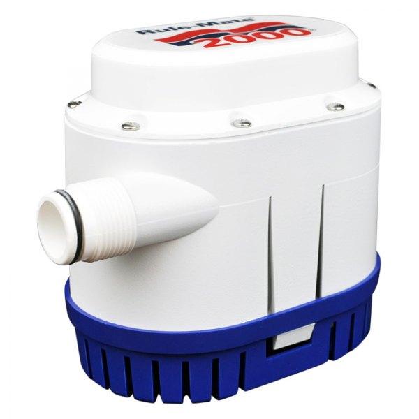 Rule-Mate 2000 Bilge Pump 12v