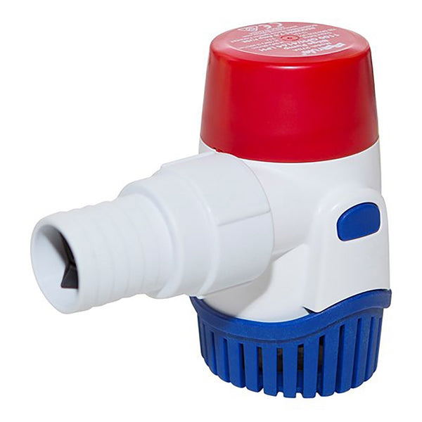 Rule 27SA 1100 GPH Automatic Sensing Bilge Pump