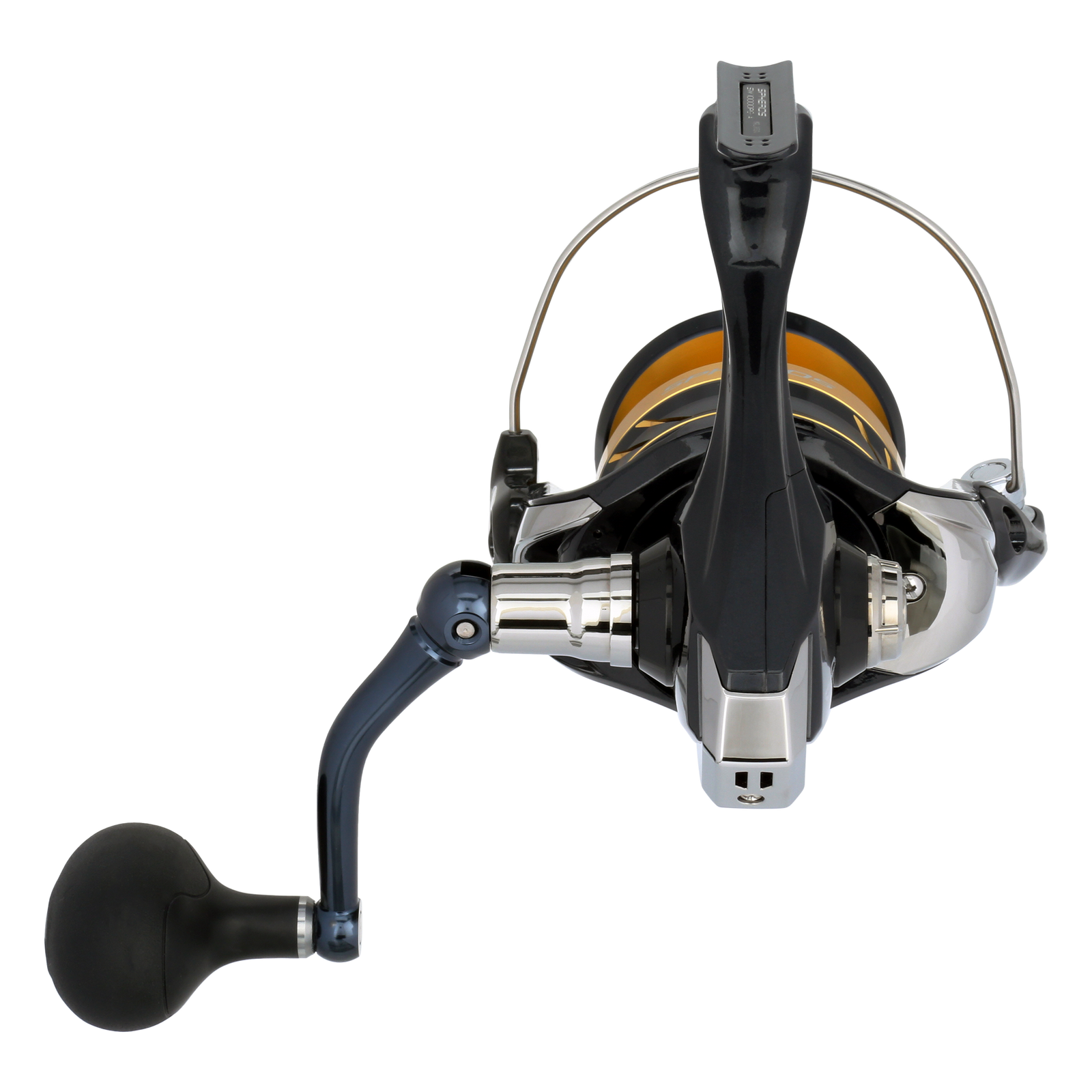 shimano spheros vs stella SHIMANO Spheros SW A Saltwater Spinning Reels – Crook and Crook Fishing, Electronics, and Marine Supplies