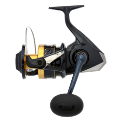 SHIMANO Spheros SW A Saltwater Spinning Reels – Crook and Crook Fishing,  Electronics, and Marine Supplies