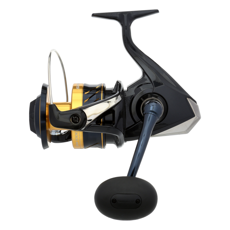 SHIMANO Spheros SW A Saltwater Spinning Reels – Crook and SHIMANO Spheros SW A Saltwater Spinning Reels – Crook and