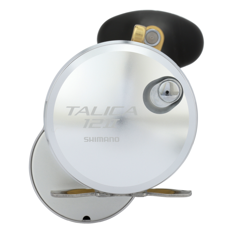 SHIMANO Talica II Series – Crook and Crook Fishing, Electronics, and Marine  Supplies