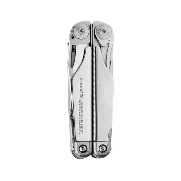 Surge multi-tool closed front view
