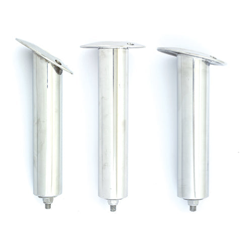 Tigress 4 Hole Swivel Rectangular Head Rod Holder - 0