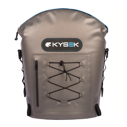 Tan Backpack Ice chest