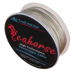 Troll-Master Seahorse Downrigger Cable 300 ft