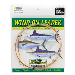 Wind-On Leader Fluorocarbon 25ft