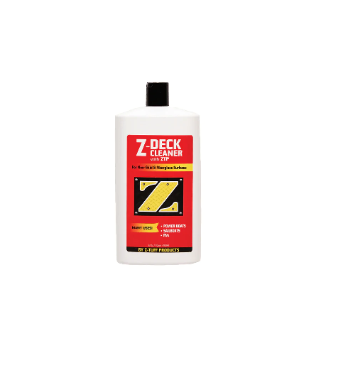 Z-TUFF Non-Stick Deck Cleaner